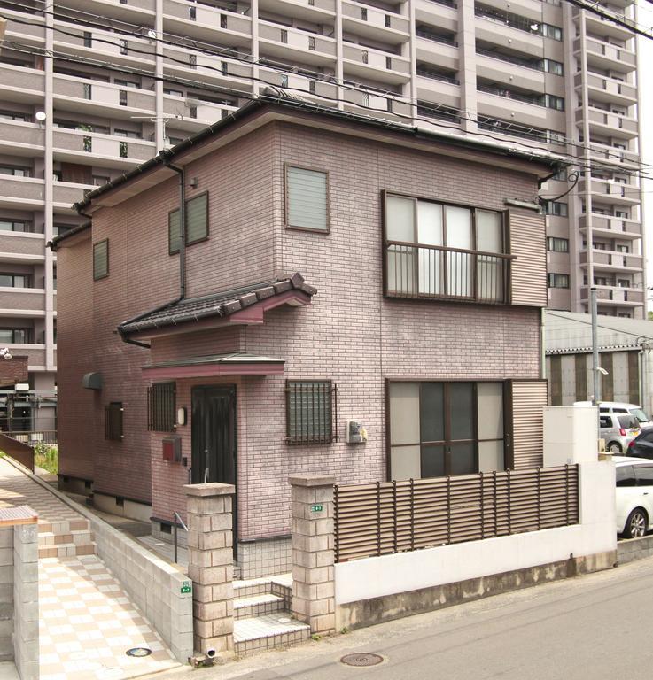 Sim'S Guesthouse Chikushino Exterior foto